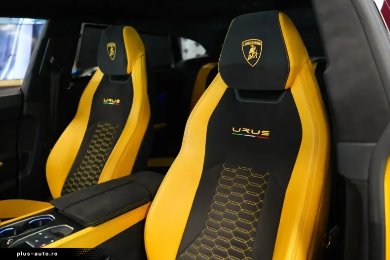 Lamborghini Urus din 2022 cu 45.000 km - oferta LAM166613 - foto 15
