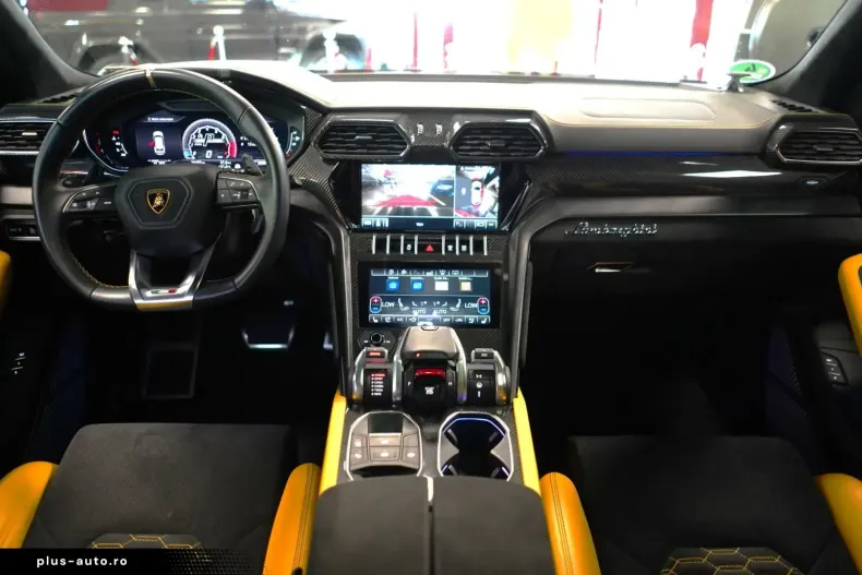Lamborghini Urus din 2022 cu 45.000 km - oferta LAM166613 - foto 16