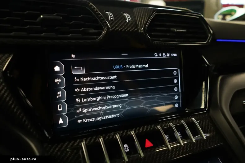 Lamborghini Urus din 2022 cu 45.000 km - oferta LAM166613 - foto 22