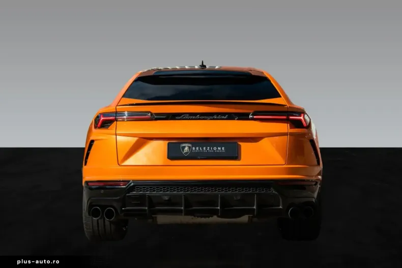 Lamborghini Urus din 2022 cu 9.650 km - oferta LAM166614 - foto 5