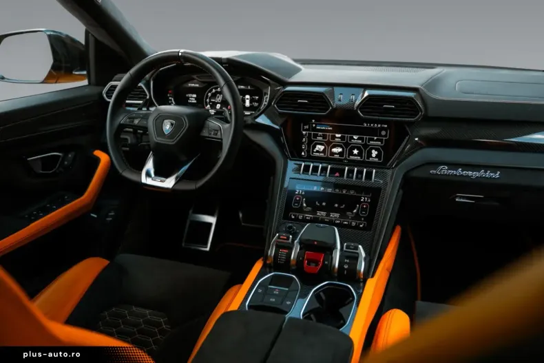 Lamborghini Urus din 2022 cu 9.650 km - oferta LAM166614 - foto 6