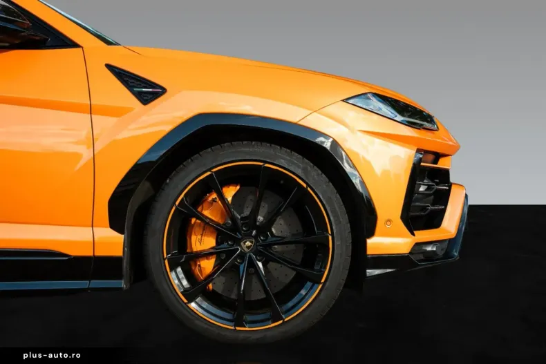 Lamborghini Urus din 2022 cu 9.650 km - oferta LAM166614 - foto 8
