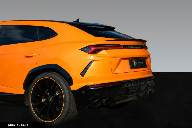 Lamborghini Urus din 2022 cu 9.650 km - oferta LAM166614 - foto 15
