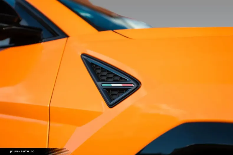 Lamborghini Urus din 2022 cu 9.650 km - oferta LAM166614 - foto 16