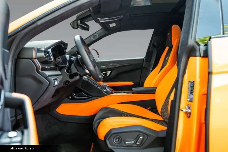 Lamborghini Urus din 2022 cu 9.650 km - oferta LAM166614 - foto 17