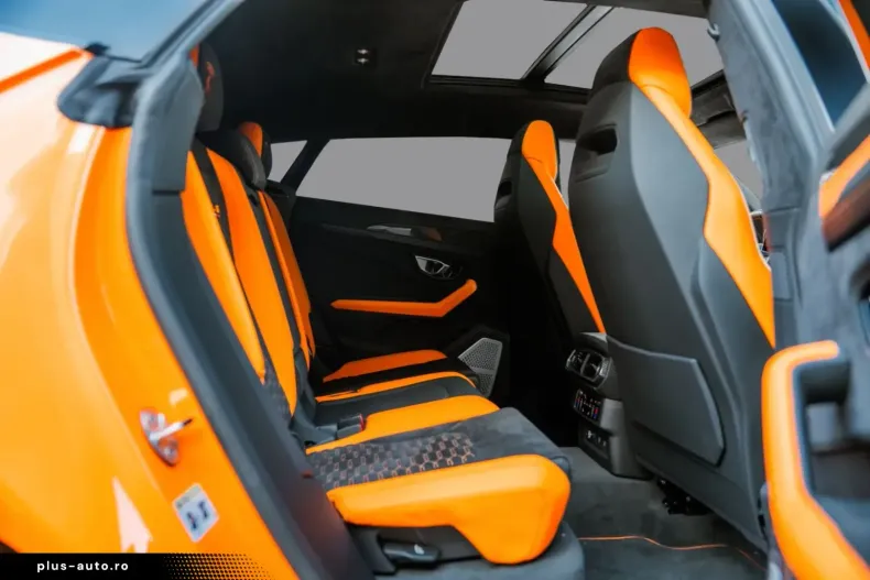 Lamborghini Urus din 2022 cu 9.650 km - oferta LAM166614 - foto 21