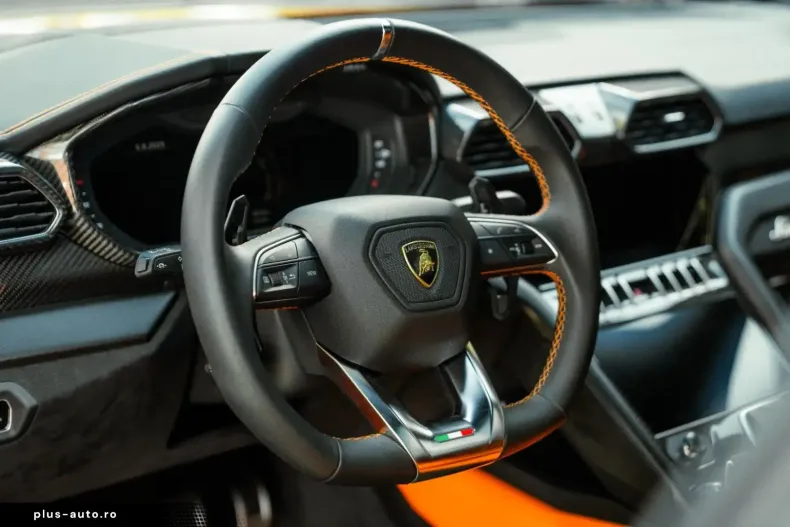 Lamborghini Urus din 2022 cu 9.650 km - oferta LAM166614 - foto 22