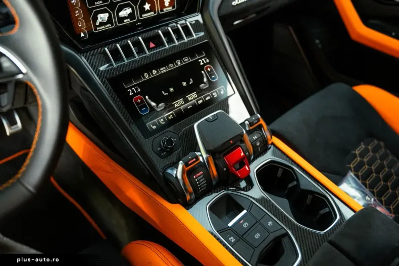 Lamborghini Urus din 2022 cu 9.650 km - oferta LAM166614 - foto 23