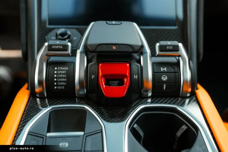 Lamborghini Urus din 2022 cu 9.650 km - oferta LAM166614 - foto 24