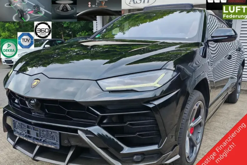 Lamborghini Urus din 2022 cu 45.199 km - oferta LAM166615 - foto 1