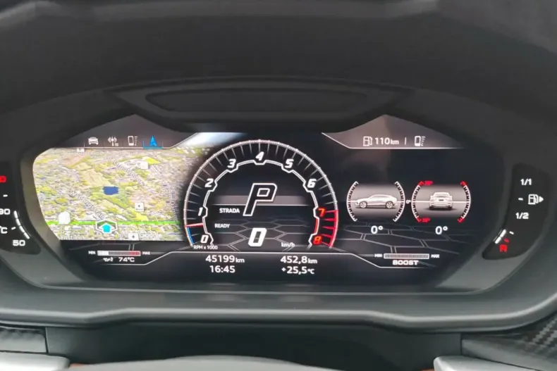 Lamborghini Urus din 2022 cu 45.199 km - oferta LAM166615 - foto 8