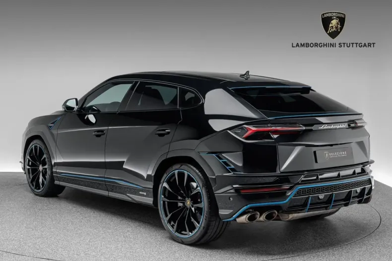 Lamborghini Urus din 2024 cu 6.450 km - oferta LAM166616 - foto 4