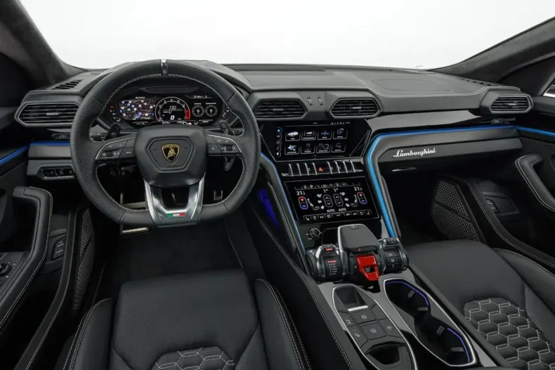 Lamborghini Urus din 2024 cu 6.450 km - oferta LAM166616 - foto 7