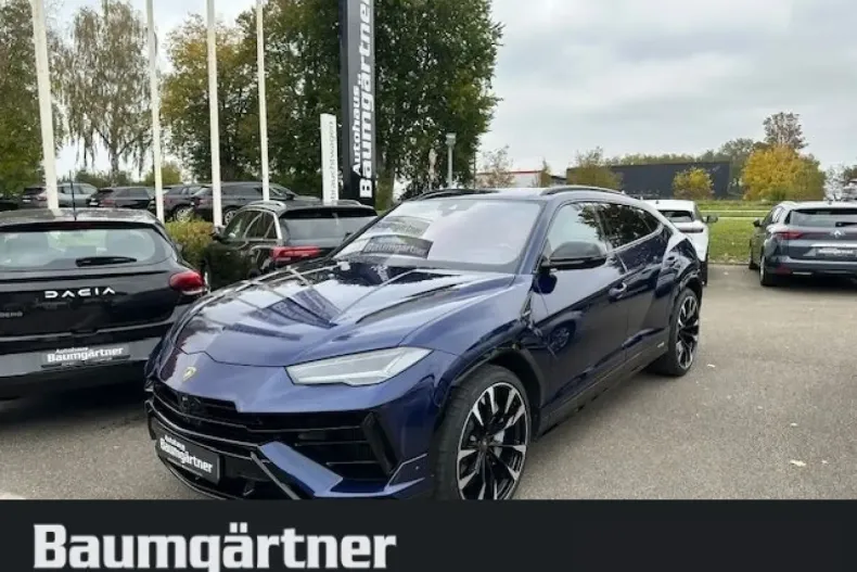 Lamborghini Urus din 2023 cu 29.398 km - oferta LAM166617 - foto 1