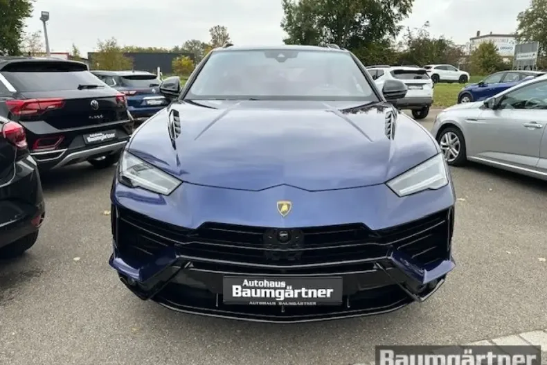 Lamborghini Urus din 2023 cu 29.398 km - oferta LAM166617 - foto 2