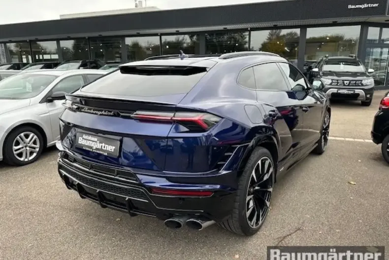 Lamborghini Urus din 2023 cu 29.398 km - oferta LAM166617 - foto 4