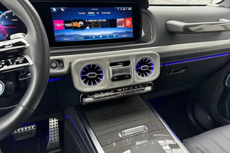 Mercedes-Benz G 63 AMG din 2024 cu 19.550 km - oferta MER166618 - foto 15