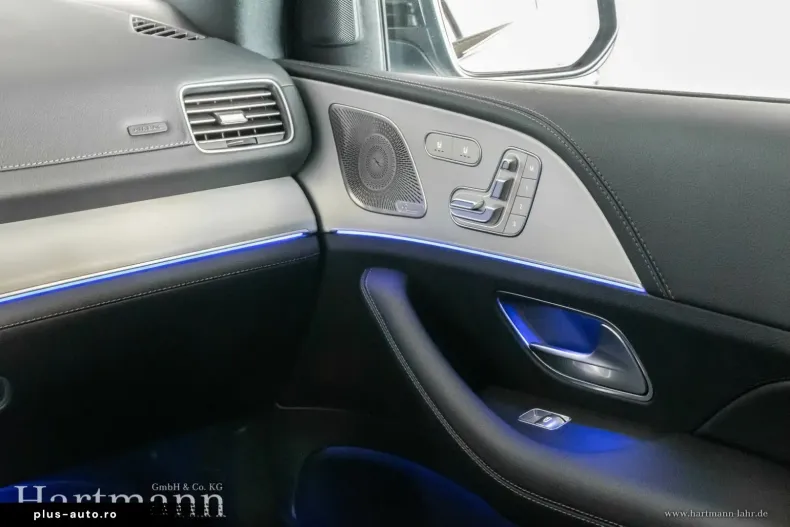 Mercedes-Benz GLS 450 din 2024 cu 5.850 km - oferta MER166619 - foto 9