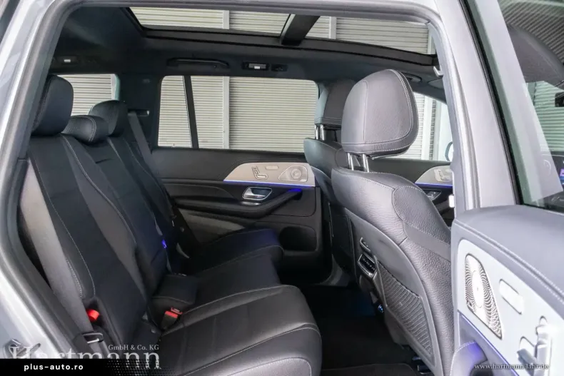 Mercedes-Benz GLS 450 din 2024 cu 5.850 km - oferta MER166619 - foto 10