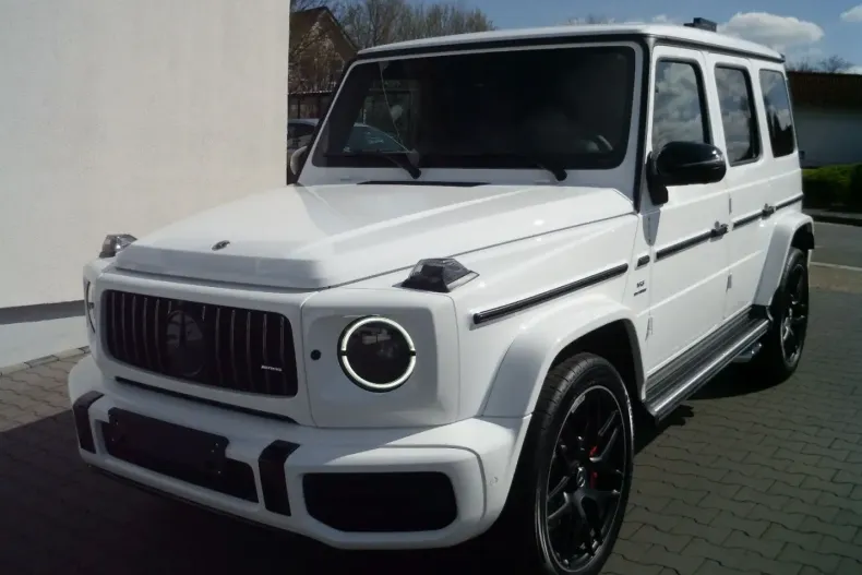 Mercedes-Benz G 63 AMG din 2022 cu 30.000 km - oferta MER166620 - foto 1
