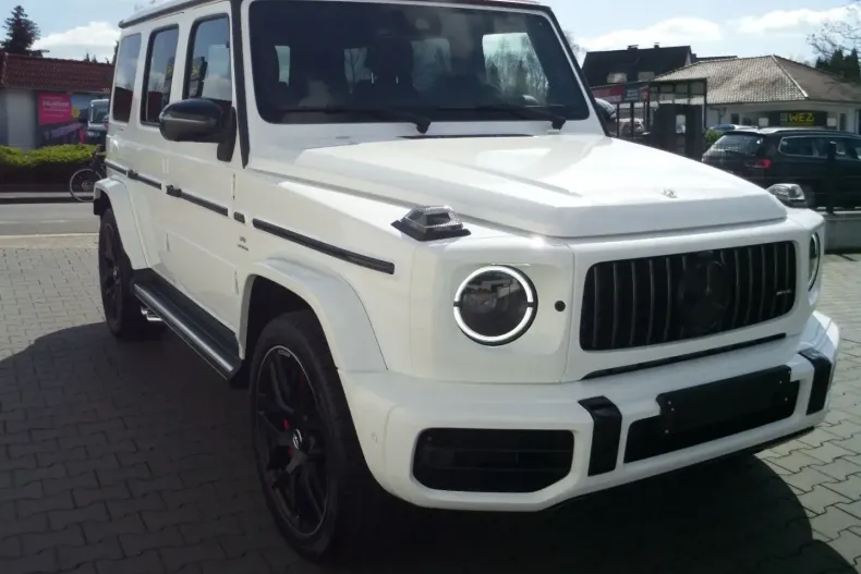 Mercedes-Benz G 63 AMG din 2022 cu 30.000 km - oferta MER166620 - foto 3