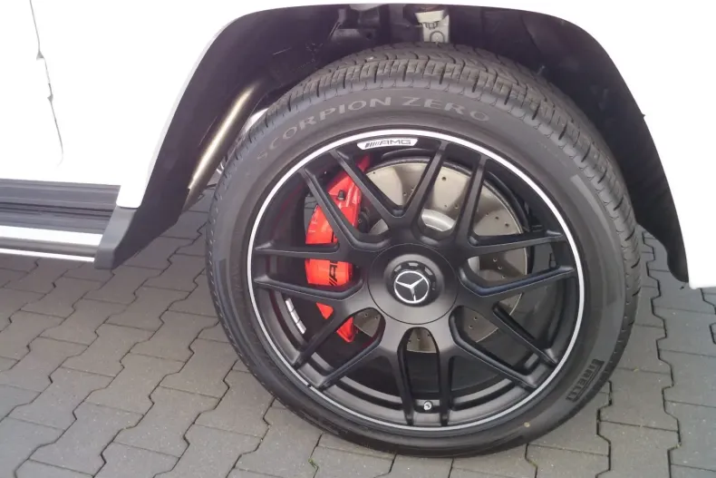 Mercedes-Benz G 63 AMG din 2022 cu 30.000 km - oferta MER166620 - foto 4