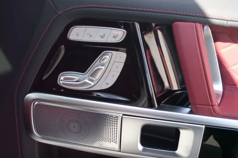 Mercedes-Benz G 63 AMG din 2022 cu 30.000 km - oferta MER166620 - foto 6