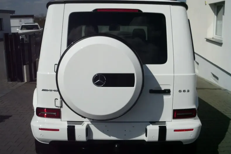 Mercedes-Benz G 63 AMG din 2022 cu 30.000 km - oferta MER166620 - foto 12