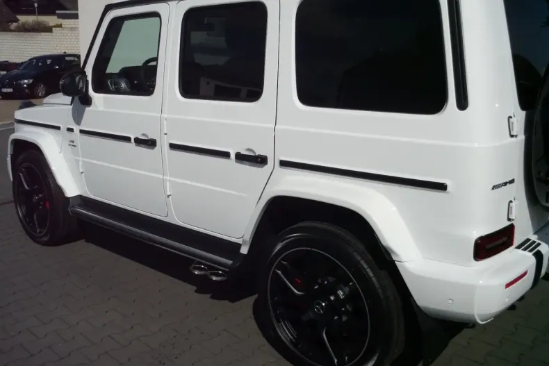 Mercedes-Benz G 63 AMG din 2022 cu 30.000 km - oferta MER166620 - foto 13