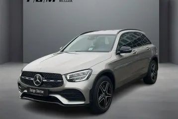 Mercedes-Benz GLC 220 din 2022 - oferta MER166621