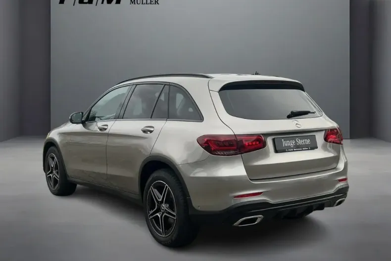 Mercedes-Benz GLC 220 din 2022 cu 47.178 km - oferta MER166621 - foto 2