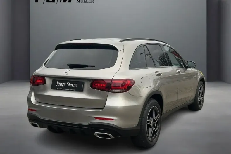 Mercedes-Benz GLC 220 din 2022 cu 47.178 km - oferta MER166621 - foto 3