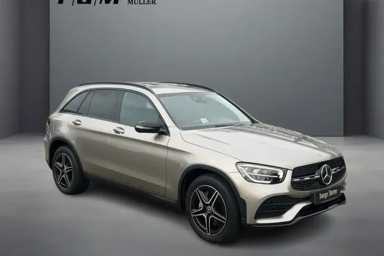 Mercedes-Benz GLC 220 din 2022 cu 47.178 km - oferta MER166621 - foto 4