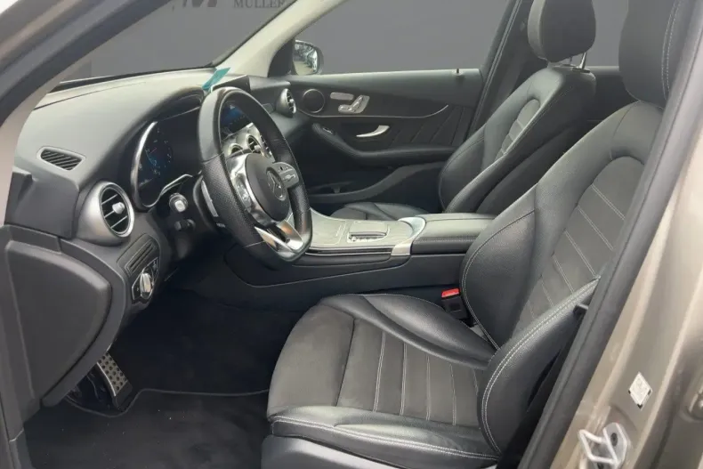 Mercedes-Benz GLC 220 din 2022 cu 47.178 km - oferta MER166621 - foto 6