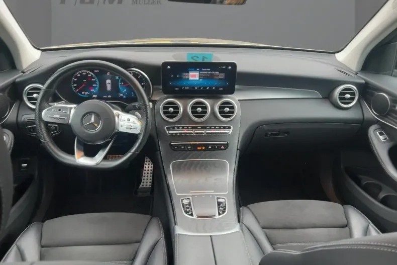 Mercedes-Benz GLC 220 din 2022 cu 47.178 km - oferta MER166621 - foto 8