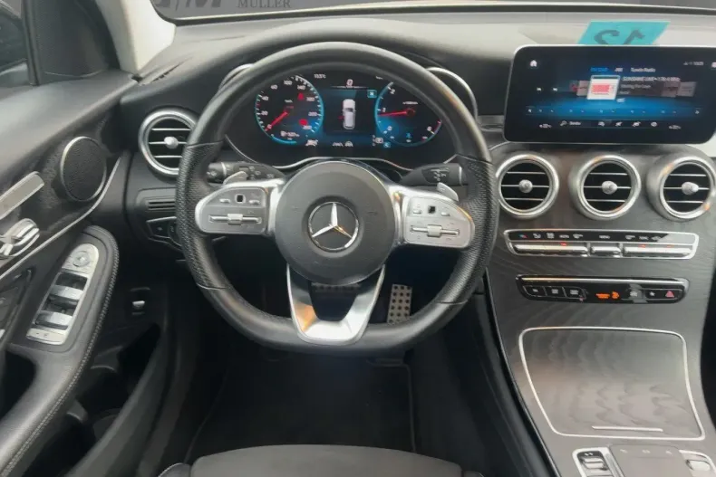 Mercedes-Benz GLC 220 din 2022 cu 47.178 km - oferta MER166621 - foto 9