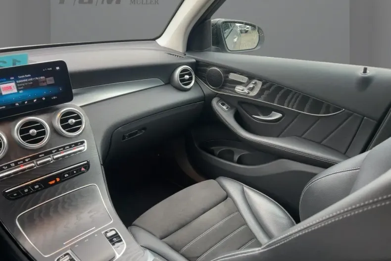 Mercedes-Benz GLC 220 din 2022 cu 47.178 km - oferta MER166621 - foto 10