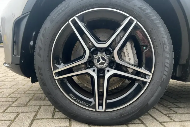 Mercedes-Benz GLC 220 din 2022 cu 47.178 km - oferta MER166621 - foto 11