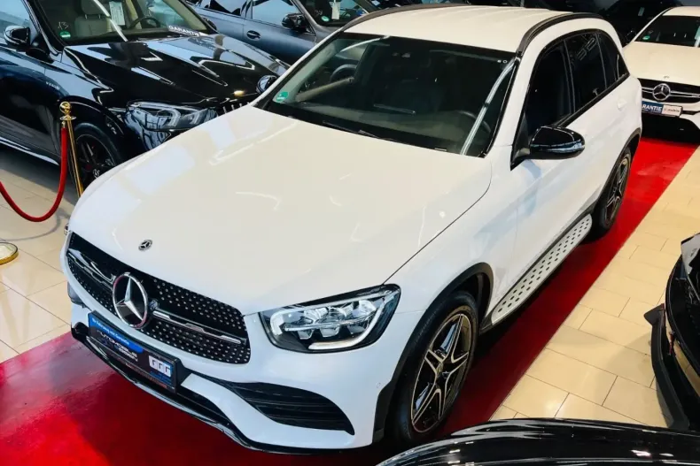 Mercedes-Benz GLC 220 din 2022 cu 35.500 km - oferta MER166622 - foto 1