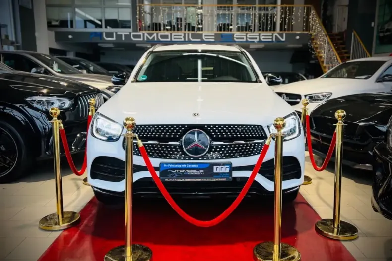 Mercedes-Benz GLC 220 din 2022 cu 35.500 km - oferta MER166622 - foto 6