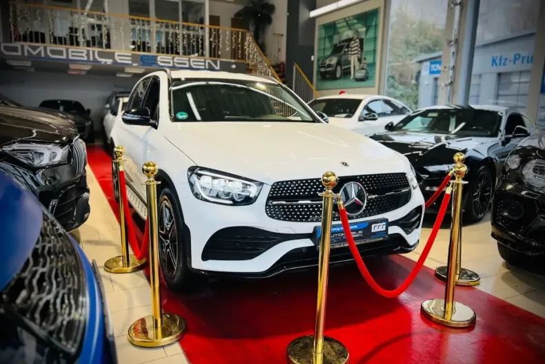 Mercedes-Benz GLC 220 din 2022 cu 35.500 km - oferta MER166622 - foto 10