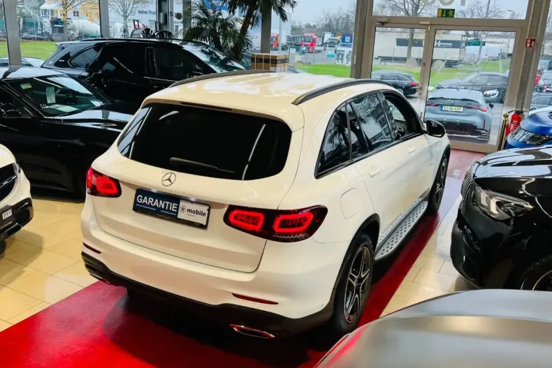 Mercedes-Benz GLC 220 din 2022 cu 35.500 km - oferta MER166622 - foto 14