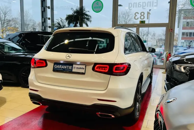 Mercedes-Benz GLC 220 din 2022 cu 35.500 km - oferta MER166622 - foto 16