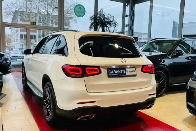 Mercedes-Benz GLC 220 din 2022 cu 35.500 km - oferta MER166622 - foto 20