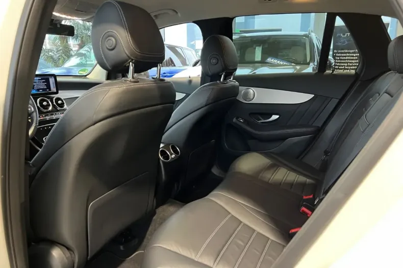 Mercedes-Benz GLC 220 din 2022 cu 35.500 km - oferta MER166622 - foto 21