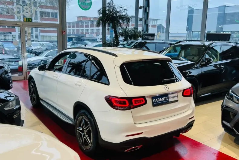 Mercedes-Benz GLC 220 din 2022 cu 35.500 km - oferta MER166622 - foto 22