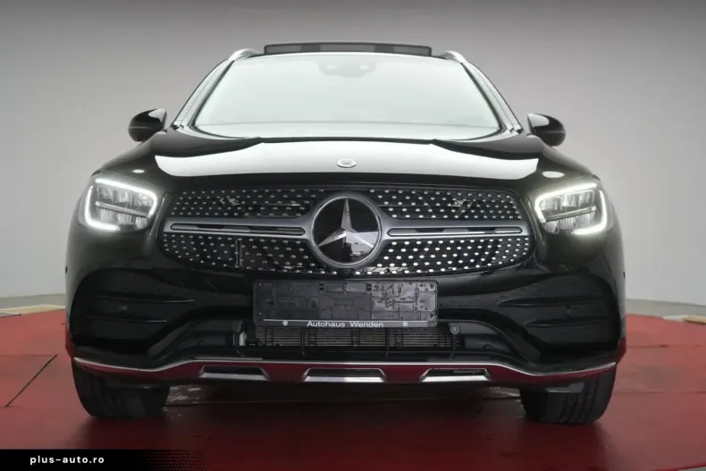 Mercedes-Benz GLC 200 din 2022 cu 50.000 km - oferta MER166623 - foto 3