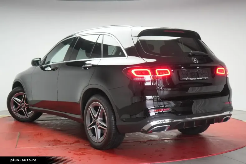 Mercedes-Benz GLC 200 din 2022 cu 50.000 km - oferta MER166623 - foto 4