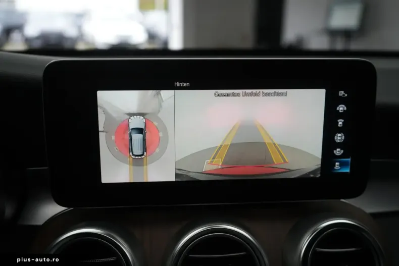 Mercedes-Benz GLC 200 din 2022 cu 50.000 km - oferta MER166623 - foto 15