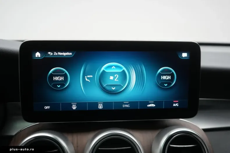 Mercedes-Benz GLC 200 din 2022 cu 50.000 km - oferta MER166623 - foto 17